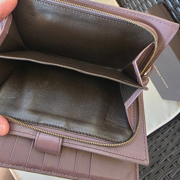 BOTTEGA VENETA Intrecciato Wallet Leather - Picture 10 of 14